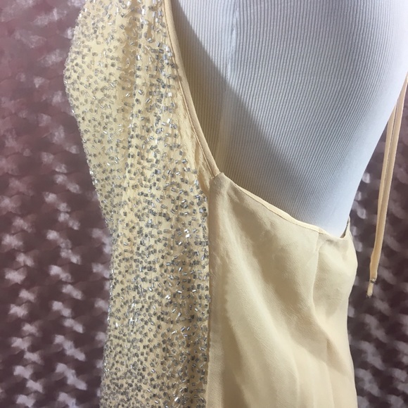 💕Haute Hippie Halter Top💕 - Picture 3 of 4